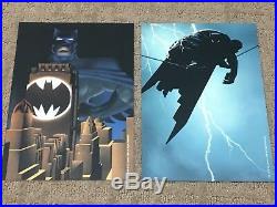 Batmanthe Dark Knight Returns 10th Anniversary Edition Slipcased Hc #3728/10000