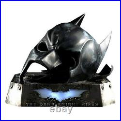 Batmanthe Dark Knight Rises The Broken Bat'S Mask 1/1 Of Toy Force