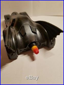 Batmobile Kenner The Dark Knight Collection 1990 Complete with Missile & Fins