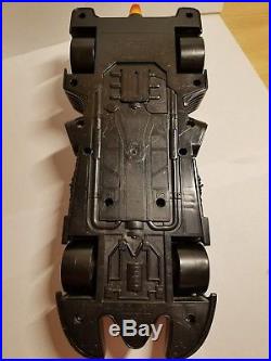 Batmobile Kenner The Dark Knight Collection 1990 Complete with Missile & Fins