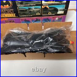 Batmobile Vintage Figure Old Kenner Batman The Dark Knight Collection From JAPAN
