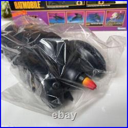 Batmobile Vintage Figure Old Kenner Batman The Dark Knight Collection From JAPAN