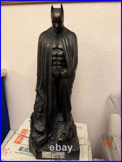 Beast Kingdom Batman The Dark Knight Memorial Statue MC-021 # 2704 of 3000