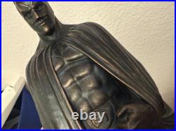 Beast Kingdom Batman The Dark Knight Memorial Statue MC-021 # 2704 of 3000