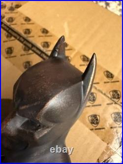 Beast Kingdom Batman The Dark Knight Memorial Statue MC-021 # 2704 of 3000