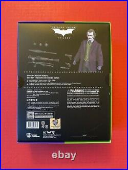 Beast Kingdom DAH-024 1/9 The Dark Knight The Joker Doll Figure Toys Collectible