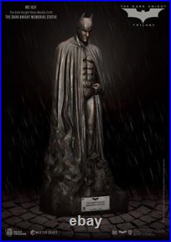 Beast Kingdom DC The Dark Knight Rises Mc-021 Dark Knight Memorial Statue New Us