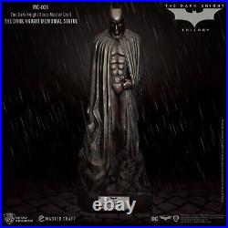 Beast Kingdom DC The Dark Knight Rises Mc-021 Dark Knight Memorial Statue New Us