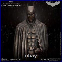 Beast Kingdom DC The Dark Knight Rises Mc-021 Dark Knight Memorial Statue New Us