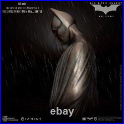 Beast Kingdom DC The Dark Knight Rises Mc-021 Dark Knight Memorial Statue New Us