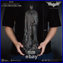 Beast Kingdom DC The Dark Knight Rises Mc-021 Dark Knight Memorial Statue New Us