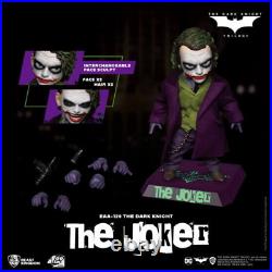 Beast Kingdom EAA-120 Dark Knight Batman 6inch Joker Action Figure Collectibles