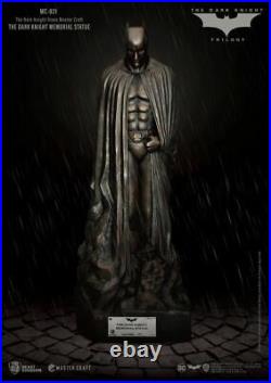 Beast Kingdom The Dark Knight Memorial 18 Inch Master Craft Statue