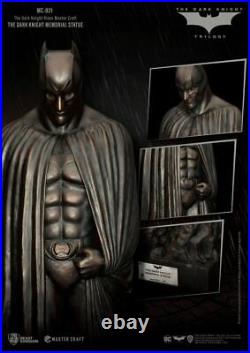 Beast Kingdom The Dark Knight Memorial 18 Inch Master Craft Statue
