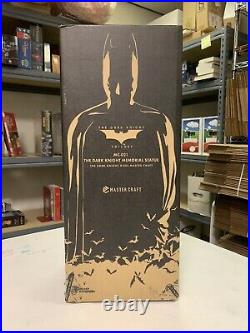 Beast Kingdom The Dark Knight Memorial 18 Inch Master Craft Statue