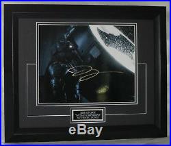 Ben Affleck Signed Batman The Dark Knight Authentic + Signing Details Aftal