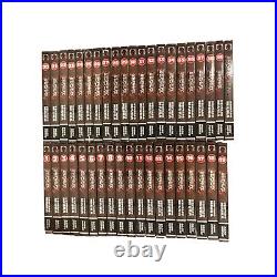 Berserk English Manga Vol 1-40 plus The Flame Dragon Knight & Official Guidebook