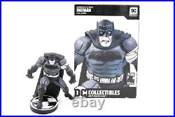 Black & White Batman 5.8-Inch Statue Klaus Janson LTD Edition