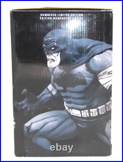 Black & White Batman 5.8-Inch Statue Klaus Janson LTD Edition