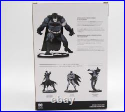 Black & White Batman 5.8-Inch Statue Klaus Janson LTD Edition