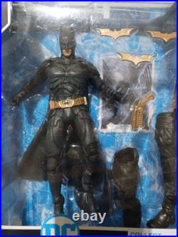 Brand New McFarlane DC Multiverse Batman The Dark Knight 7in Action Figure