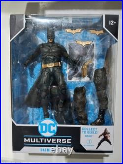 Brand New McFarlane DC Multiverse Batman The Dark Knight 7in Action Figure