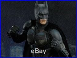 Brand New Sideshow Batman The Dark Knight Exclusive Premium Format Statue