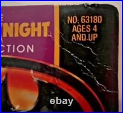 Bruce Wayne Quick Change Batman 4Dark Knight Collection 1990 Kenner (Unpunched)