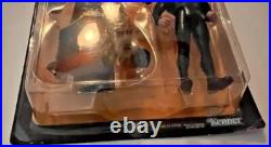 Bruce Wayne Quick Change Batman 4Dark Knight Collection 1990 Kenner (Unpunched)