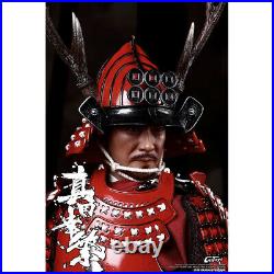 CMTOYS CM006 1/6th Japanese Warring States Sanada Yukimura Warrior Figure Model