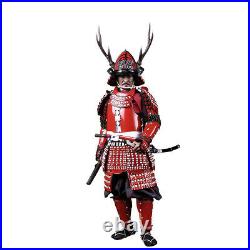 CMTOYS CM006 1/6th Japanese Warring States Sanada Yukimura Warrior Figure Model