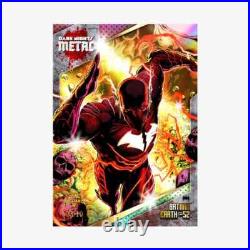 CZPLUS DARK NIGHTS METAL FACTORY SEALED BOX 12 Packs BATMAN Cryptozoic