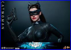 Catwoman Hot Toys 1/6 Scale 12 Figure Dark Knight Trilogy DC MMS627 909931