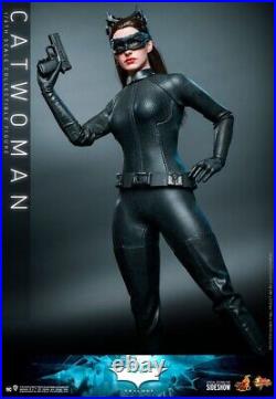 Catwoman Hot Toys 1/6 Scale 12 Figure Dark Knight Trilogy DC MMS627 909931