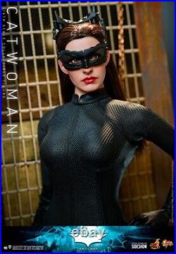 Catwoman Hot Toys 1/6 Scale 12 Figure Dark Knight Trilogy DC MMS627 909931