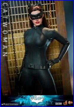 Catwoman Hot Toys 1/6 Scale 12 Figure Dark Knight Trilogy DC MMS627 909931