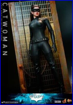 Catwoman Hot Toys 1/6 Scale 12 Figure Dark Knight Trilogy DC MMS627 909931