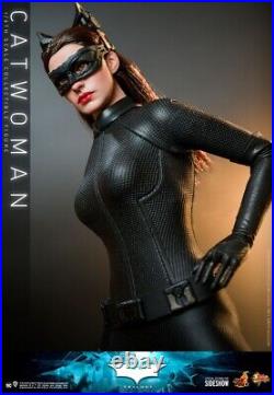 Catwoman Hot Toys 1/6 Scale 12 Figure Dark Knight Trilogy DC MMS627 909931