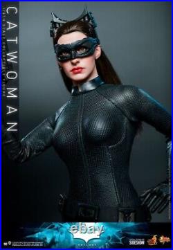 Catwoman Hot Toys 1/6 Scale 12 Figure Dark Knight Trilogy DC MMS627 909931