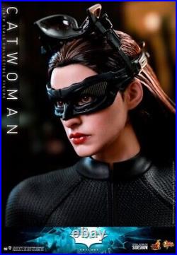 Catwoman Hot Toys 1/6 Scale 12 Figure Dark Knight Trilogy DC MMS627 909931
