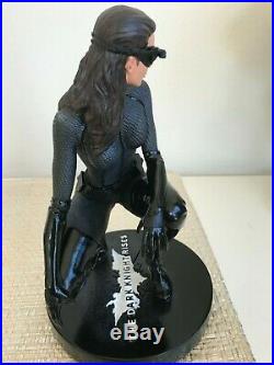 Catwoman Statue The Dark Knight Rises DC Collectibles
