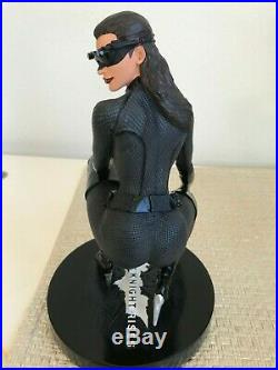Catwoman Statue The Dark Knight Rises DC Collectibles