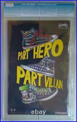 Cgc 9.8 Batman The Dark Knight #1 Finch 1200 Sketch Variant