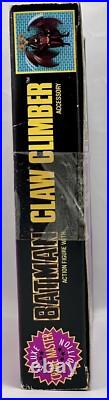 Claw Climber Batman Deluxe The Dark Knight Collection Kenner 1991 Movie