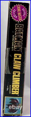 Claw Climber Batman Deluxe The Dark Knight Collection Kenner 1991 Movie