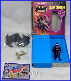 Claw Climber Batman Deluxe The Dark Knight Collection Kenner 1991 Movie