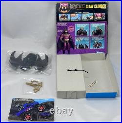 Claw Climber Batman Deluxe The Dark Knight Collection Kenner 1991 Movie