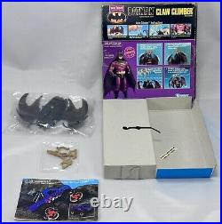 Claw Climber Batman Deluxe The Dark Knight Collection Kenner 1991 Movie