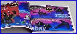 Claw Climber Batman Deluxe The Dark Knight Collection Kenner 1991 Movie