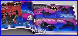 Claw Climber Batman Deluxe The Dark Knight Collection Kenner 1991 Movie